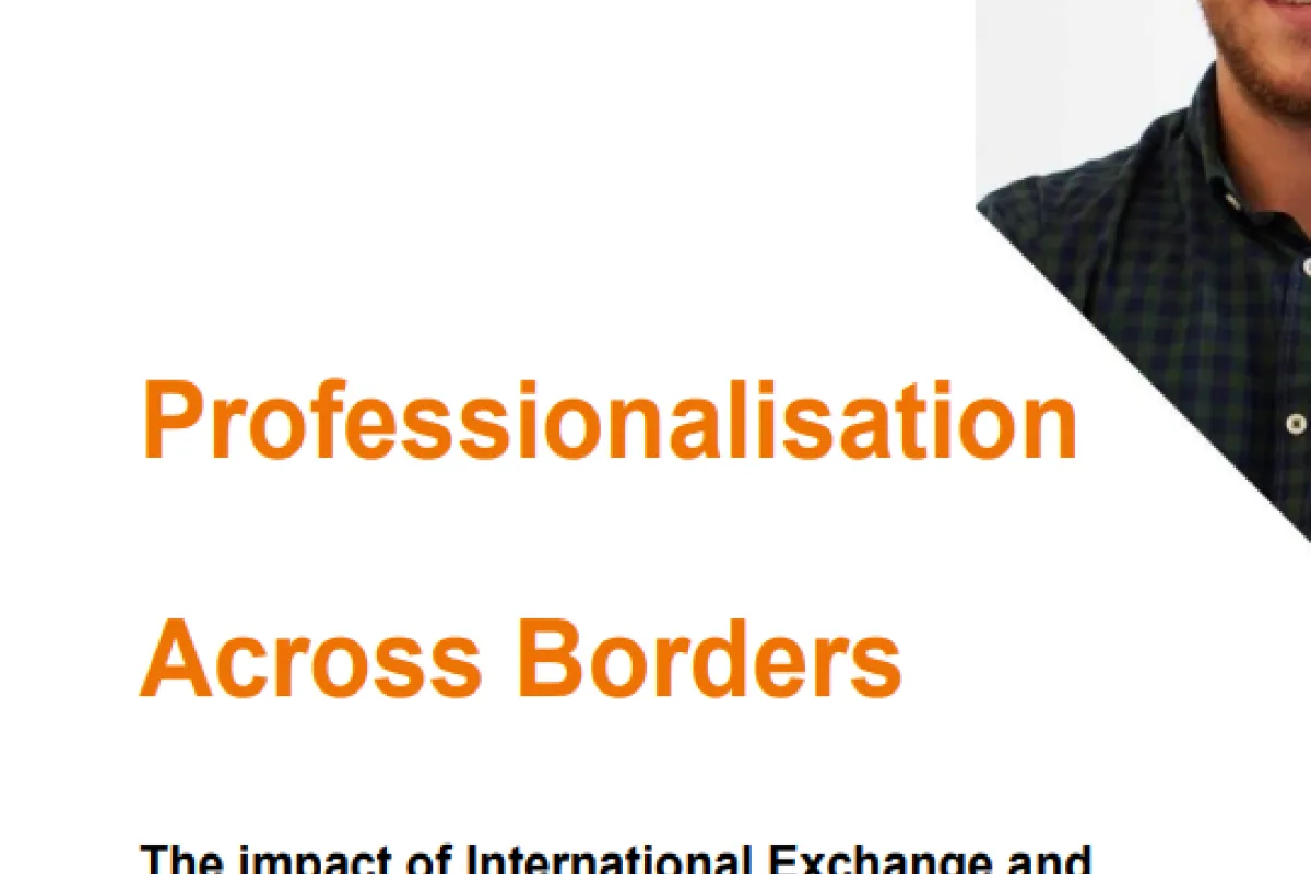 Professionalisation Across Borders
