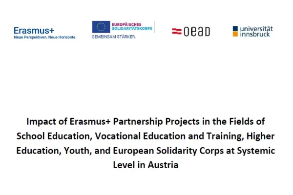 Impact of Erasmus+ Partnership Projects