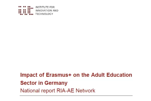 Impact on the Adult Education Sector