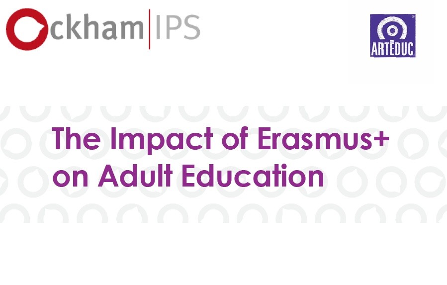 The Impact of Erasmus+ on Adult Education